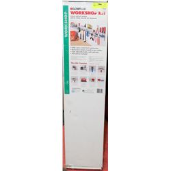 CLOSET MAID WORKSHOP KIT