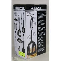 FARBERWARE 14PC TOOL & GADGET SET