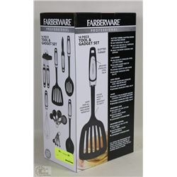 FARBERWARE 14PC TOOL & GADGET SET