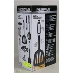 FARBERWARE 14PC TOOL & GADGET SET