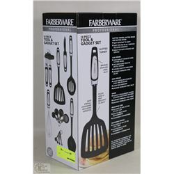 FARBERWARE 14PC TOOL & GADGET SET