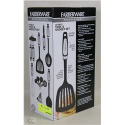 FARBERWARE 14PC TOOL & GADGET SET