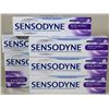Image 1 : CASE OF 7 SENSODYNE MULTI-ACTION TOOTH PASTE
