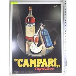 CAMPARI POSTER