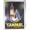 Image 1 : CAMPARI POSTER