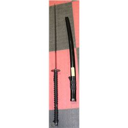 LONG SAMURAI SWORD