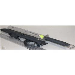 HARD CORE ZELDA STYLE SWORD