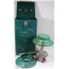 Image 1 : VINTAGE COLEMAN PROPANE LANTERN WITH CASE