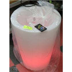 NEW INDOOR/OUTDOOR PLANTER THAT CHANGES COLORS