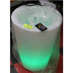 NEW INDOOR/OUTDOOR PLANTER THAT CHANGES COLORS