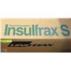 Image 1 : FIBERFAX INSULATING BLANKET RATED 2400 DEGRESS F