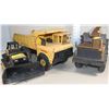 Image 1 : LARGE VINTAGE TONKA TRUCKS