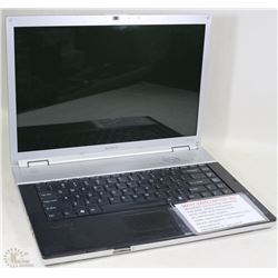 SONY VAIO LAPTOP W/WINDOWS VISTA HOME