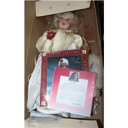 RARE ASHTON DRAKE 1998 DRAKE LIMITED EDITION