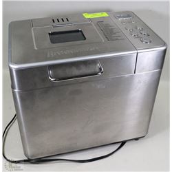 BREADMAN STAINLESS STEEL BREAD MAKER