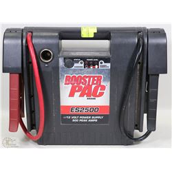 ES2500 BOOSTER PAK