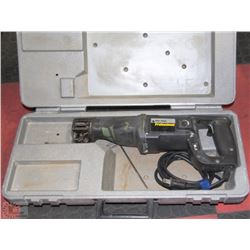 BLACK AND DECKER PROFESSIONAL RECIPROCATING SAW