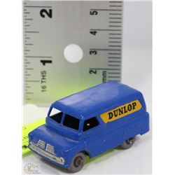 DANLOP LESNEY ENGLAND VAN