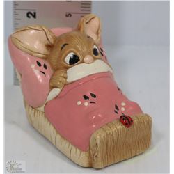 PENDELFIN COLLECTION - WAKEY