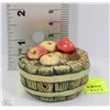 Image 1 : PENDELFIN COLLECTION - APPLE BARREL