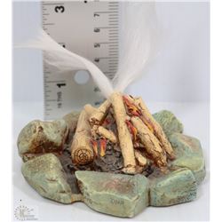 PENDELFIN COLLECTION - CAMPFIRE WITH SMOKE