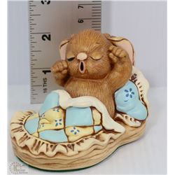 PENDELFIN COLLECTION - SNUGGLES AWAKE