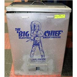 THE BIG CHIEF LIGHT HOUSE SMOKER