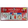 Image 1 : COCA-COLA MONOPOLY COLLECTORS GAME