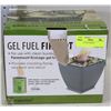 Image 1 : NEW GEL FUEL FIREPOT