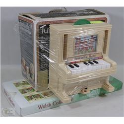 VINTAGE COLLECTIBLES STYLE WELSH 6 PLACE MATS /