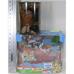 NEW OIL PATCH KID DOLL GIRL HTF RARE/LIL BRATZ