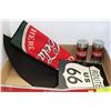 Image 1 : ROUTE 66 + COCA COLA COLLECTORS LOT