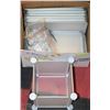 Image 1 : SCALABLE STORAGE CONTAINER / SHELVING LOT