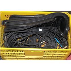 VIC FIRTH LEATHER MUSIC GEAR BAG + 7 PLUS MUSIC /