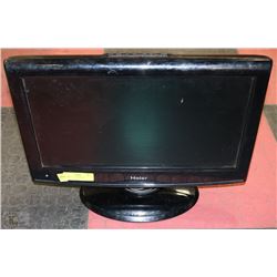 HAIER 19" T.V / MONITOR