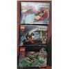Image 1 : 3 LEGO STAR WARS SETS