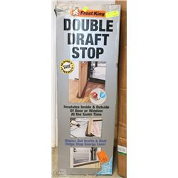FROST KING DOUBLE DRAFT STOP
