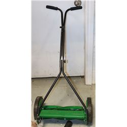 SCOTTS ELITE 16" PUSH MOWER