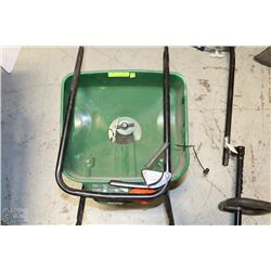 SCOTTS FERTILIZER SPREADER
