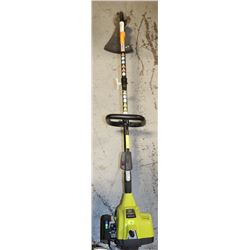 RYOBI 2 CYCLE GAS TRIMMER - ON CHOICE