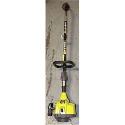 RYOBI 2 CYCLE GAS TRIMMER - ON CHOICE