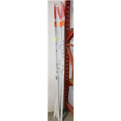 LOT OF 5 DOOR SET PACKAGES