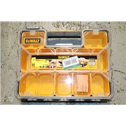 DEWALT ORGANIZER ON CHOICE