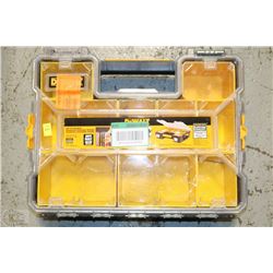 DEWALT ORGANIZER ON CHOICE