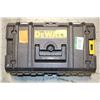 Image 1 : DEWALT TOOLBOX