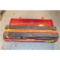 TRIANGLE FLARE KIT MODEL 1005