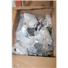 Image 1 : BOX OF CHROME SHOWER HEADS APPROX 25