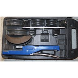 MASTERCOOL MULTI SIZE RATCHET STYLE TUBE BENDER