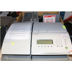 NEOPOST MODEL IJ-70 POSTAGE METER /SCALE WITH