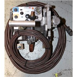 KOIKE ARONSON WEL-HANDY AUTOMATIC WELDING CARRIAGE